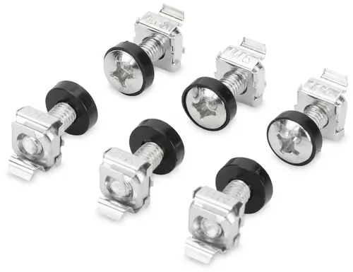 Digitus Rack Fixing Set Silver 50-pack