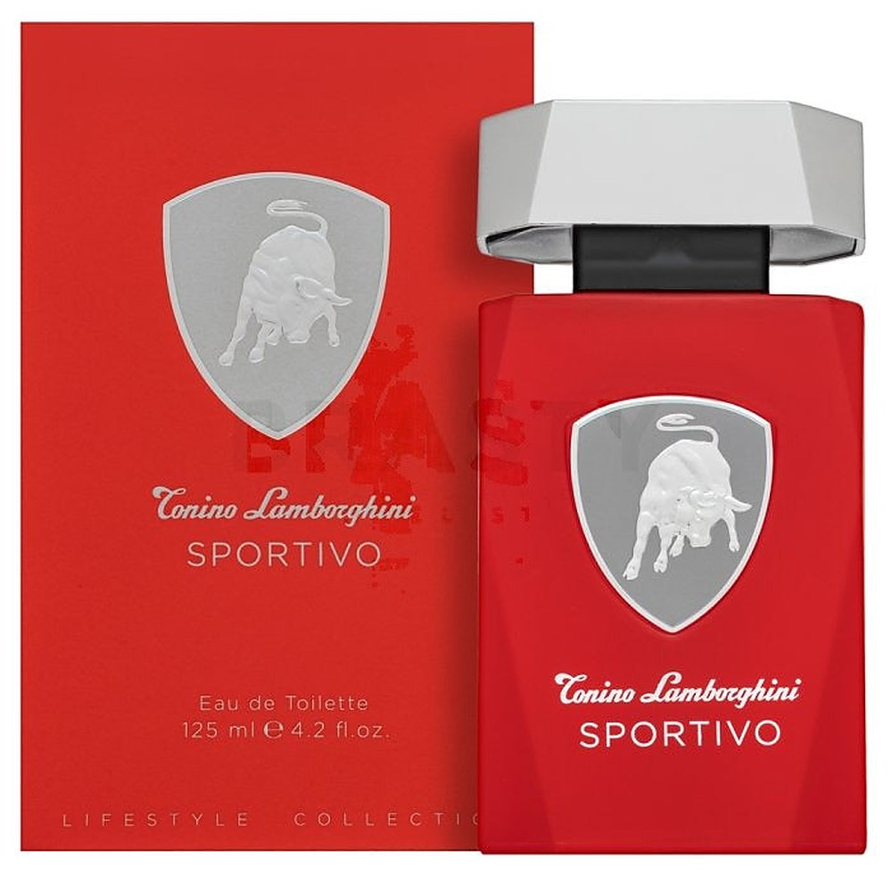 Tonino Lamborghini Sportivo EDT M 125 ml