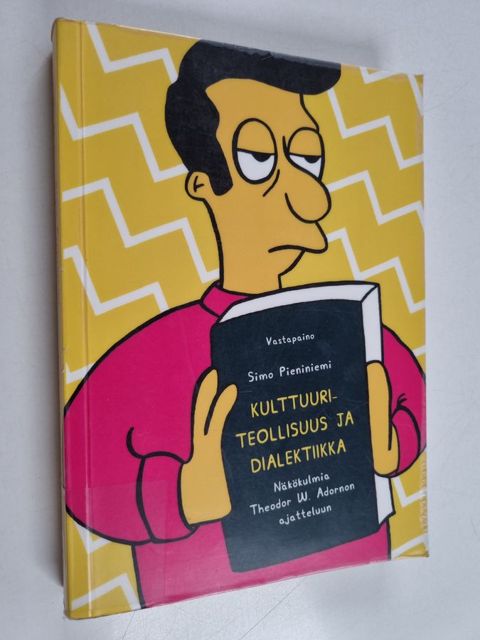 Kulttuuriteollisuus ja dialektiikka