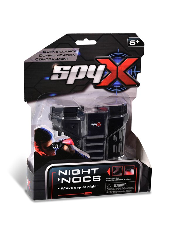 Spy X Yövartijat