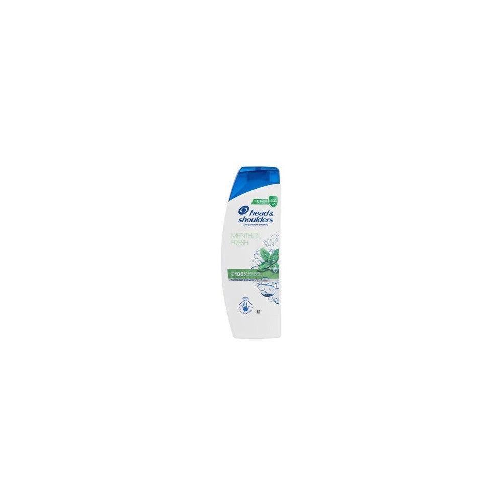 Head & Shoulders Mentoli Fresh Anti-hilse shampoo 400 ml
