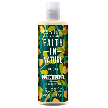 Faith In Nature Jojoba-balsami - 400 ml
