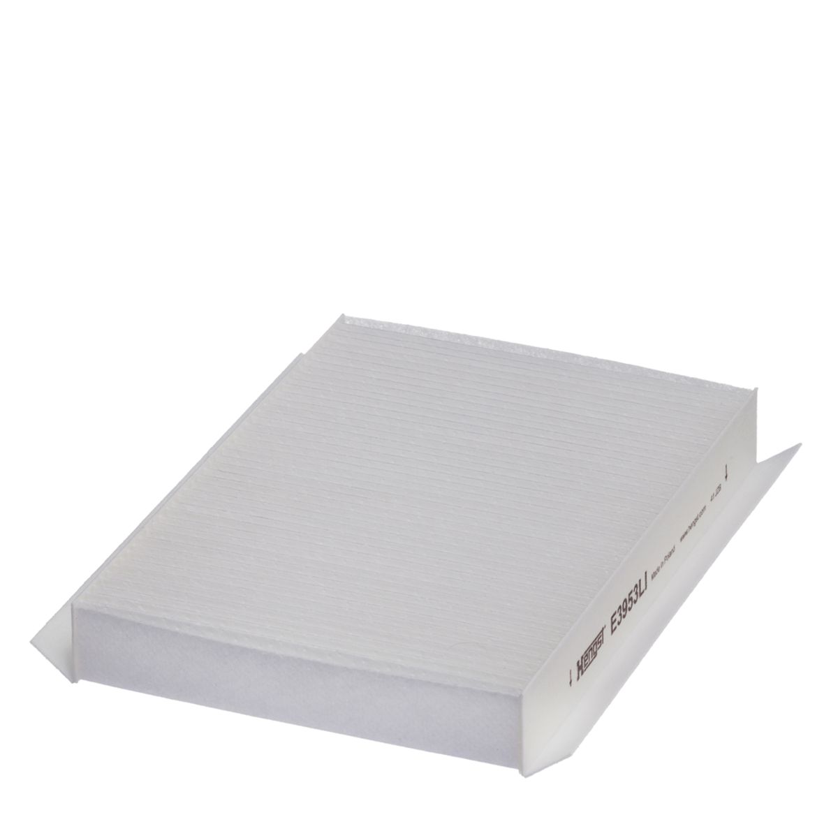 Suodatin, sisäilma HENGST FILTER E3953LI