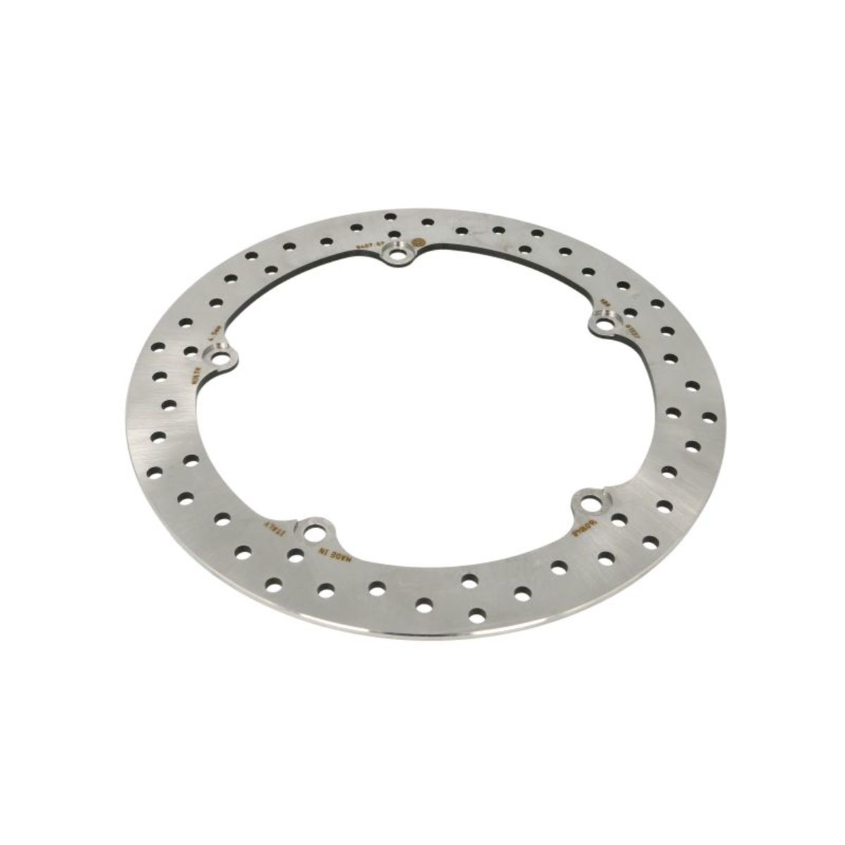 Jarrulevy BREMBO 68B407G7