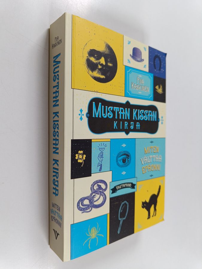 Mustan kissan kirja