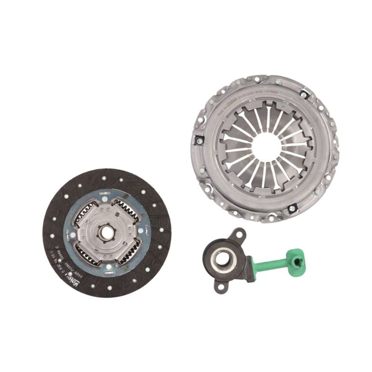 Kytkinpaketti VALEO 834094