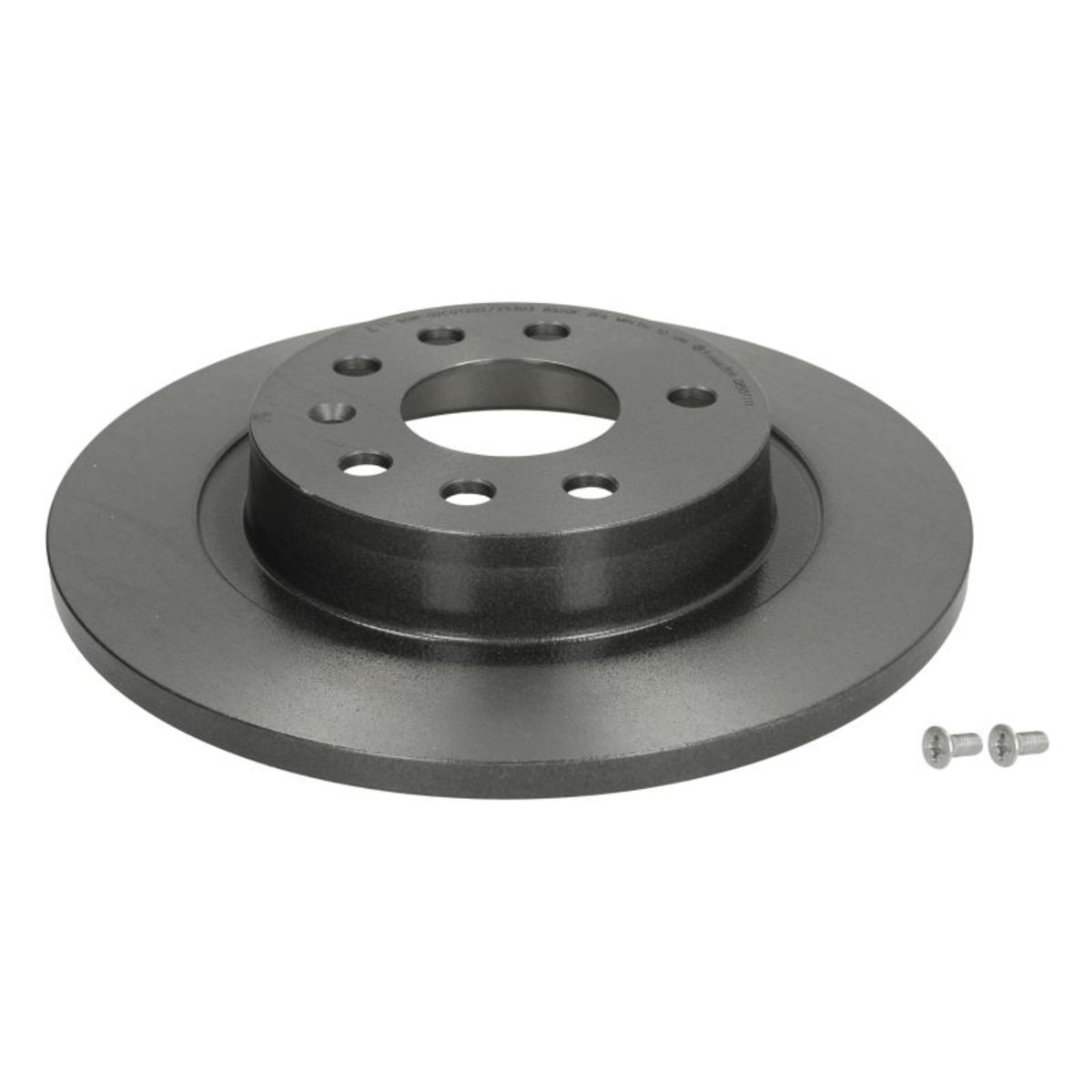 Jarrulevy BREMBO 08.9511.11