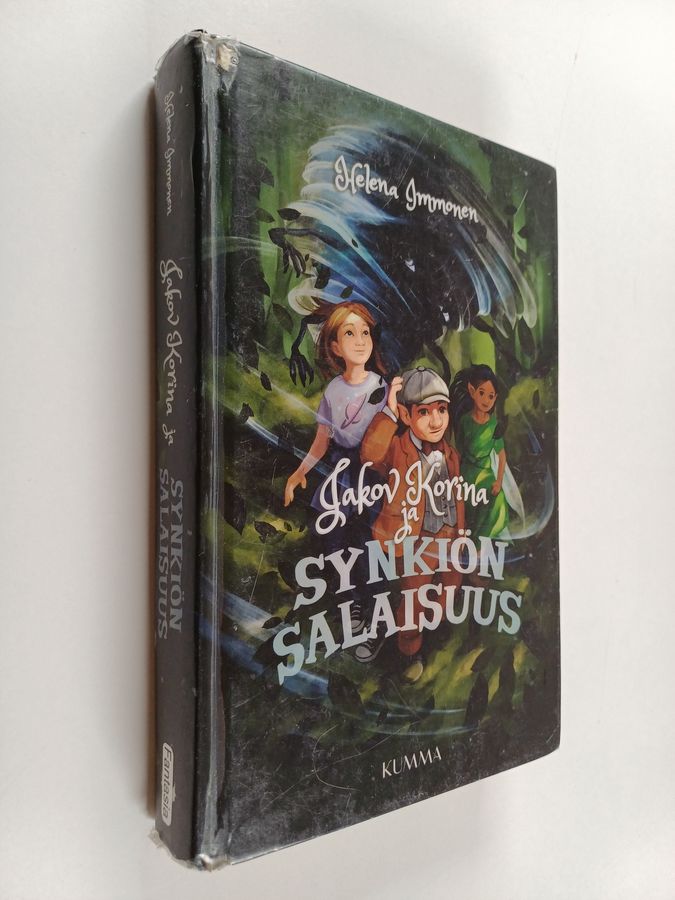 Jakov Korina ja synkiön salaisuus