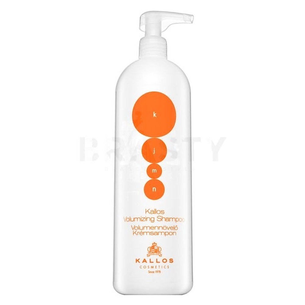 Kallos Shampoo Volumizzante 1000 ml — Shampoo