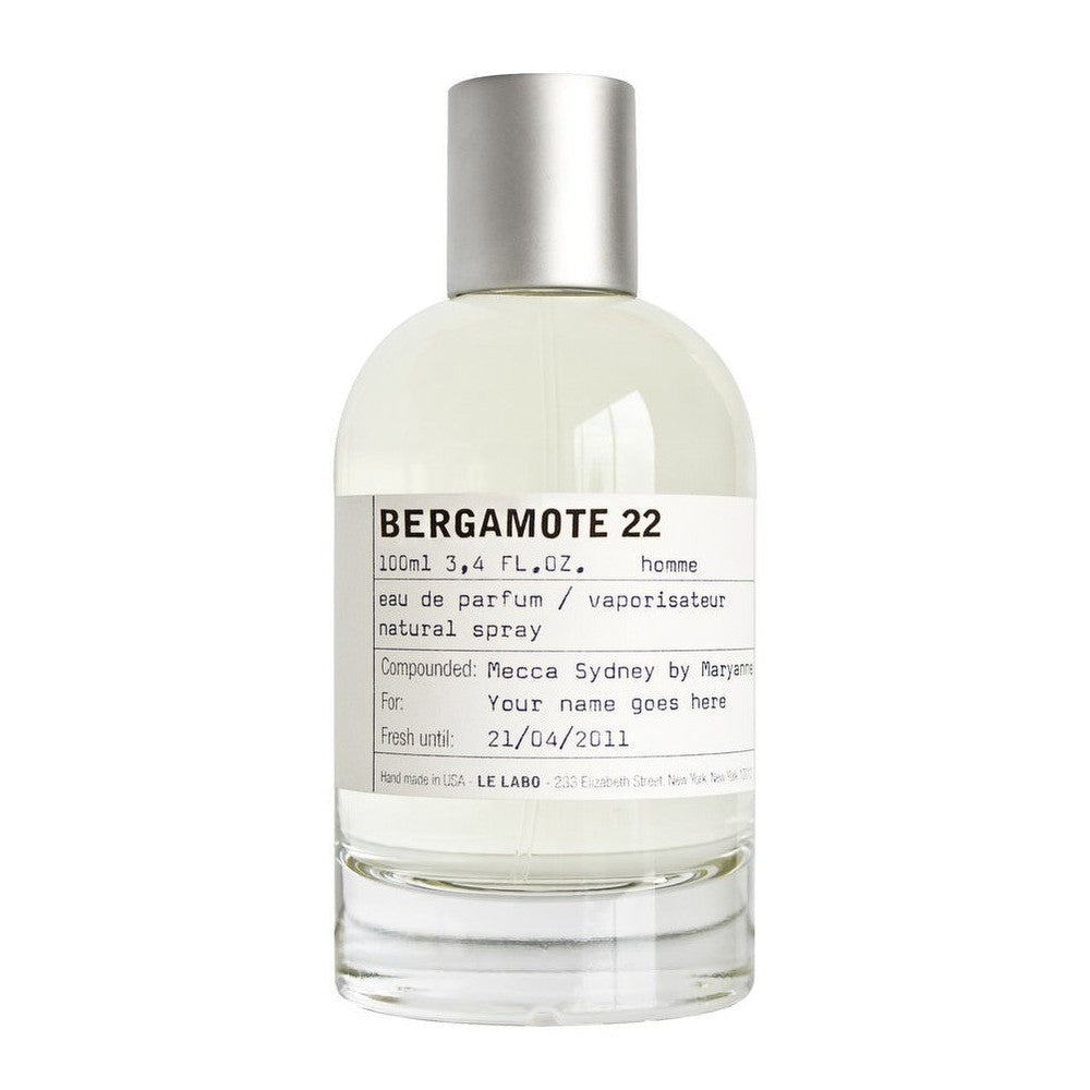 Le labo Bergamote 22 Eau de Parfum unisex - 100 ml
