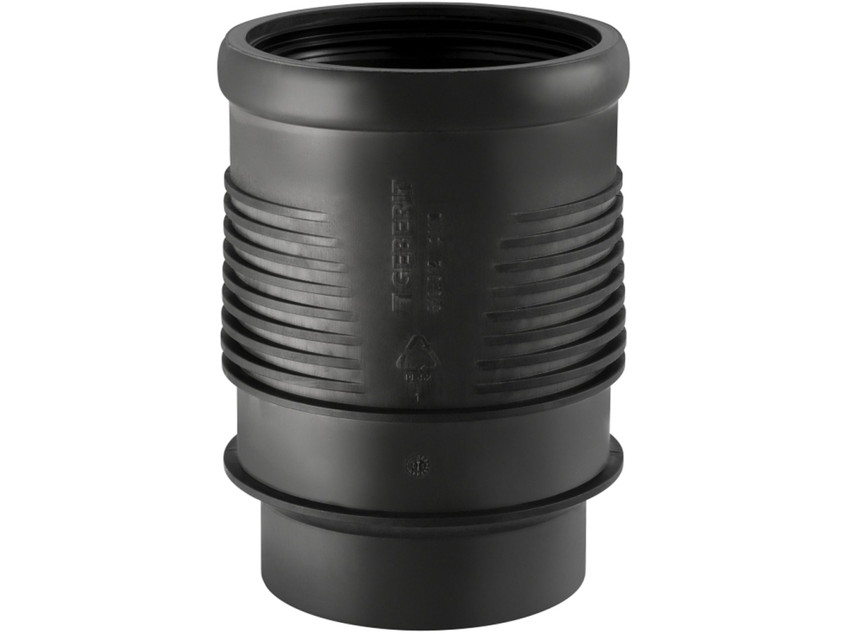 Geberit hiljainen pitkä/paljas hihansuu 110 mm