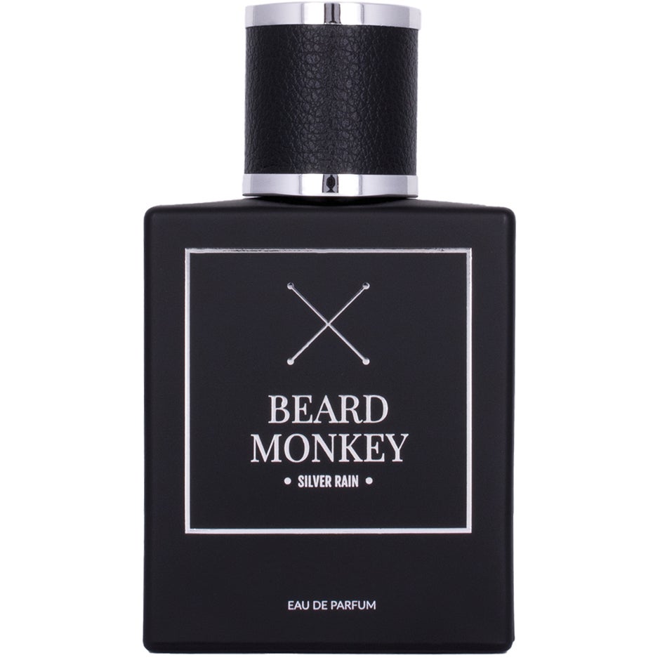 Beard Monkey Silver Rain Parfym 50 ml