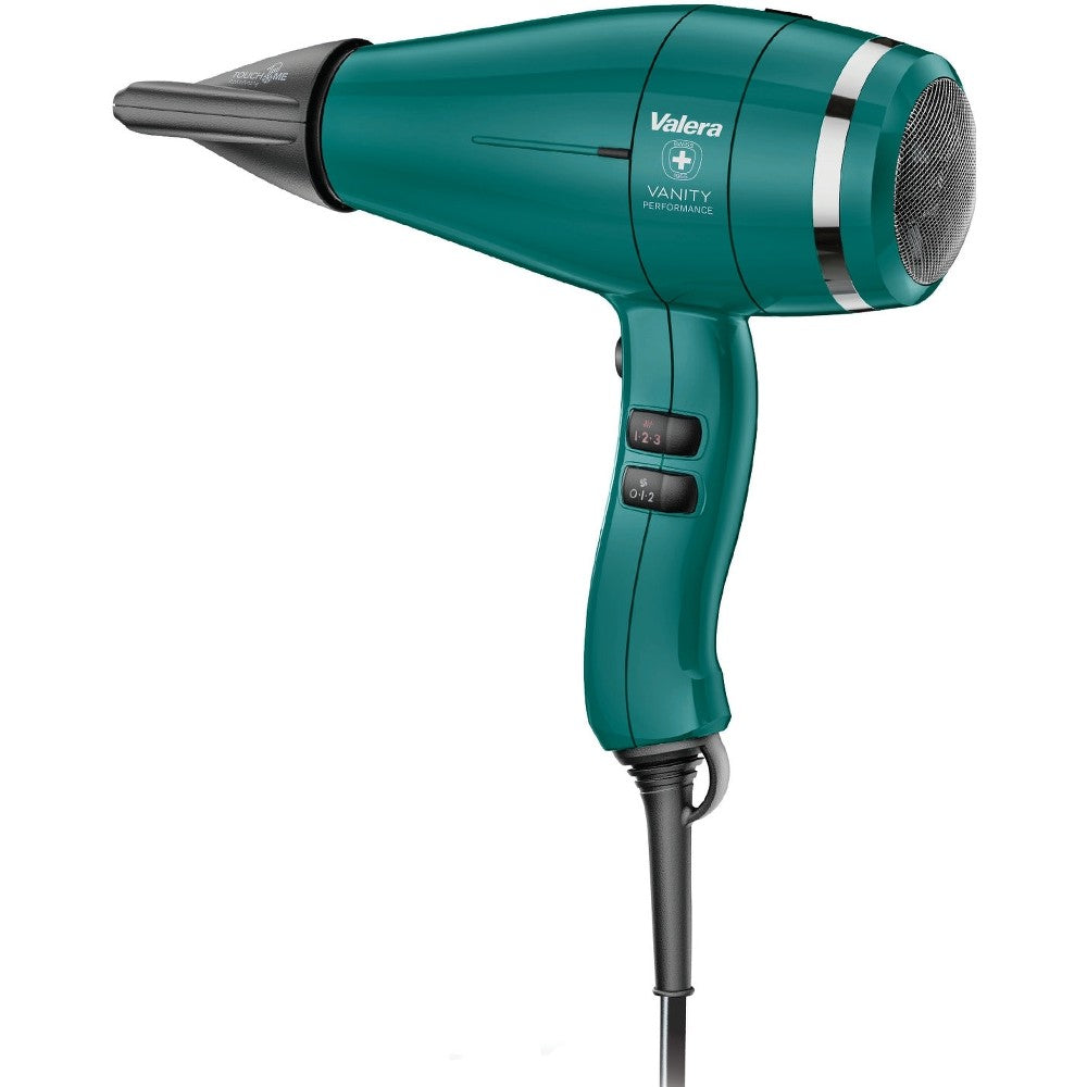 Valera Asciugacapelli Vanity Performance Deep Sea — Asciugacapelli