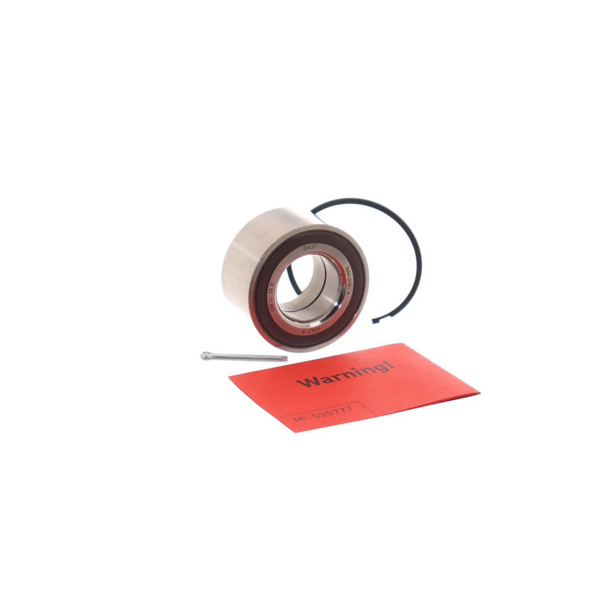 Pyöränlaakerisarja SKF VKBA 3991