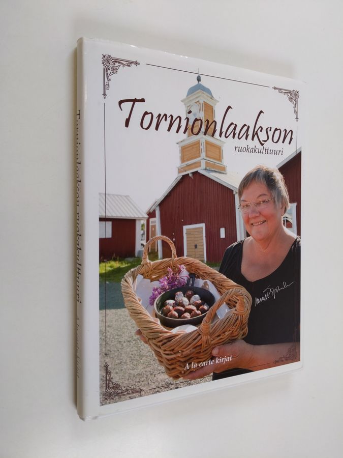 Tornionlaakson Ruokakulttuuri