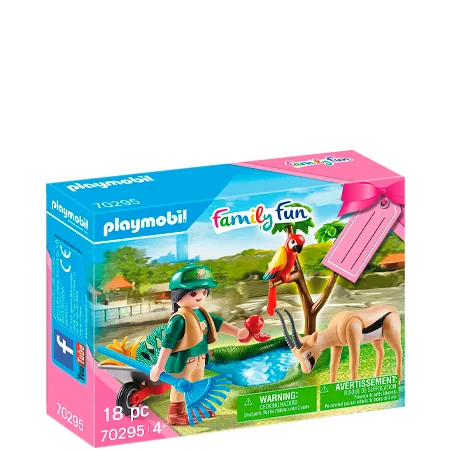 Playmobil Family Fun - 70295