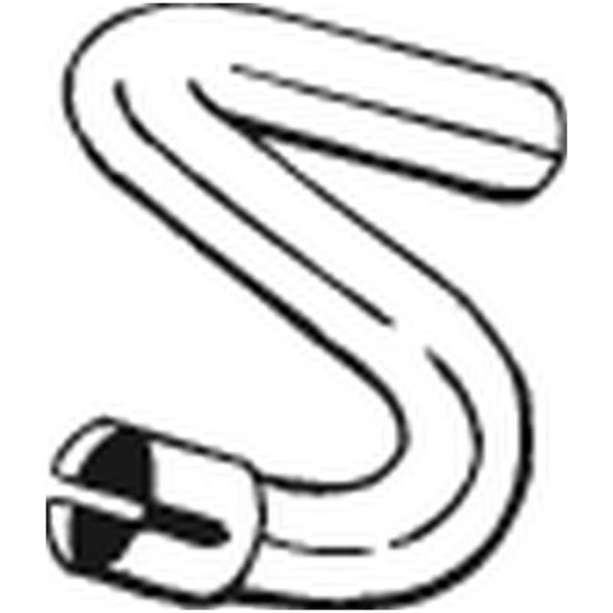 Pakoputki BOSAL 383-945