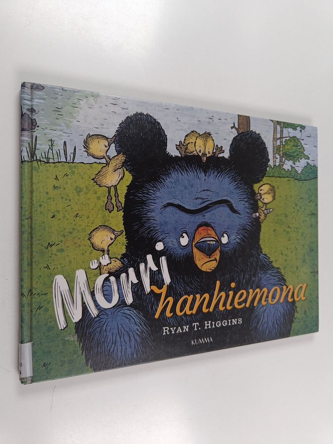 Mörri hanhiemona