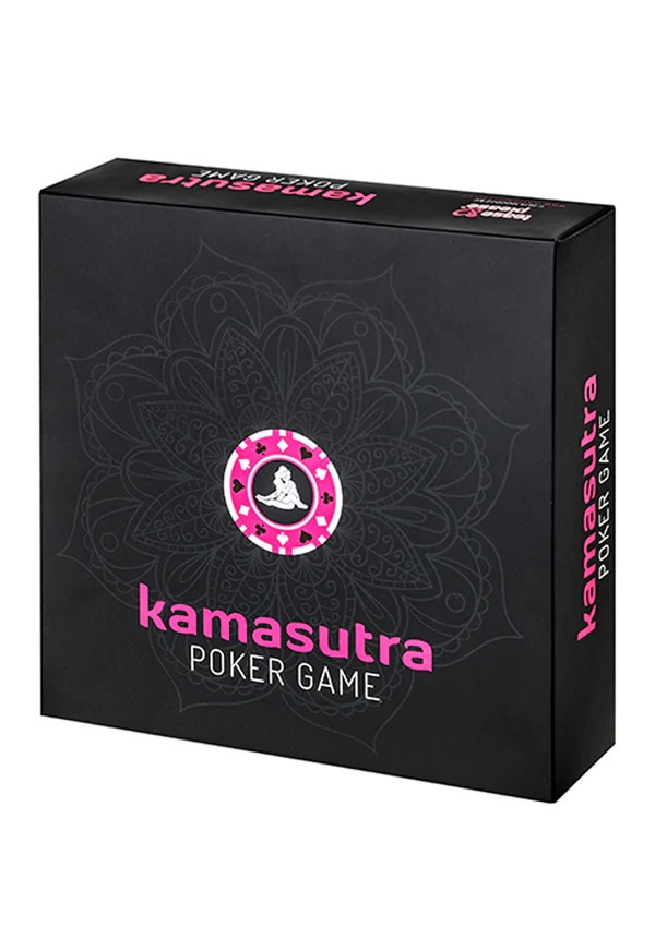 Tease & Please Kamasutra Poker Game seksipeli