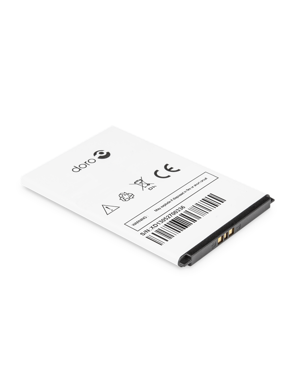Akku Doro 7011/731x/780x ECO:lle