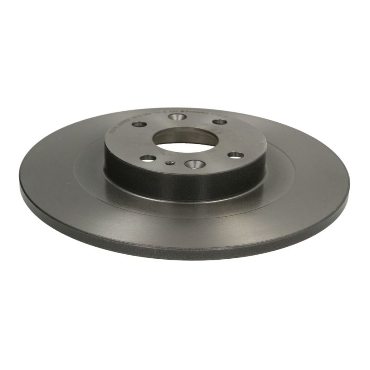 Jarrulevy BREMBO 08.C135.11