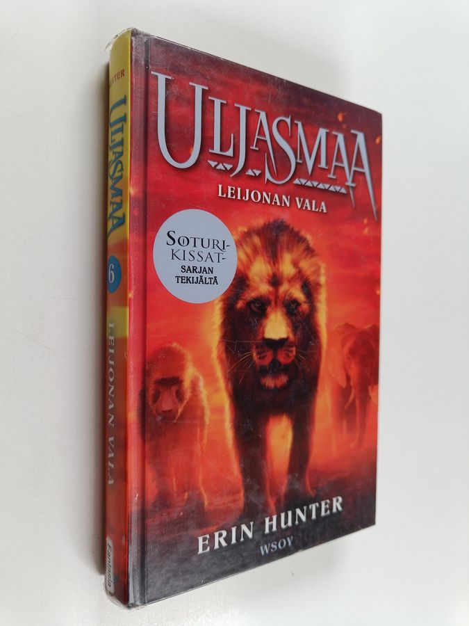 Uljasmaa: Leijonan vala