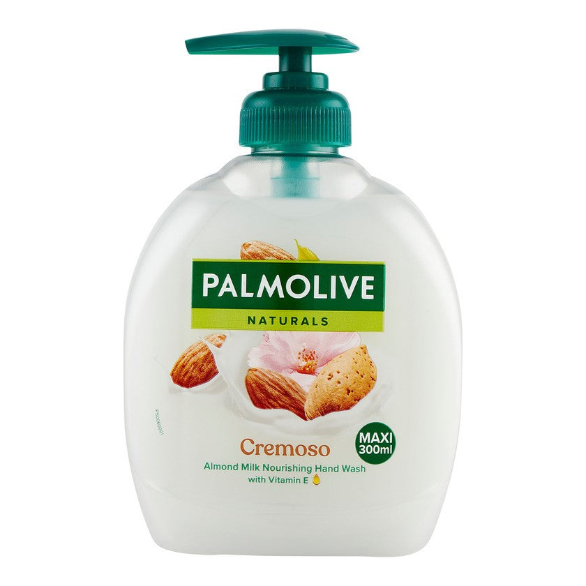 Palmolive Palmolive Naturals Nestesaippua Käsille Maito Ja Manteli 300 ml