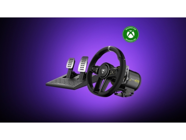 Turtle Beach VelocityOne Race KD3 - Wired Wheel, gamepad and pedals set - Microsoft Xbox One