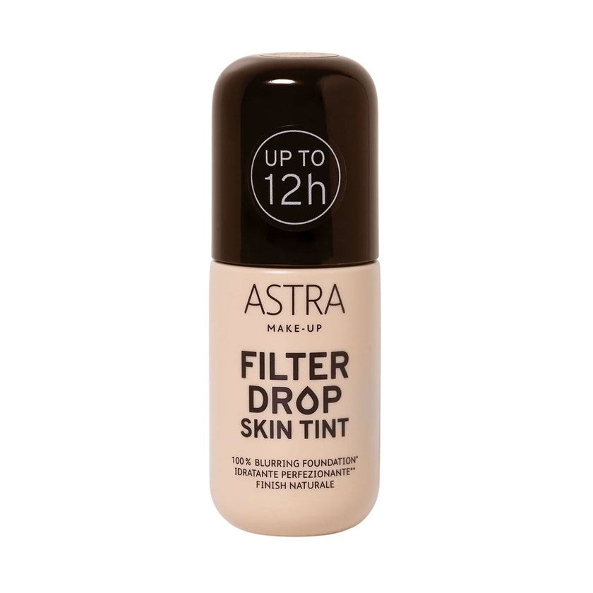Astra makeup Fondotinta Filterdrop Skin 02 Chiaro — Fondotinta