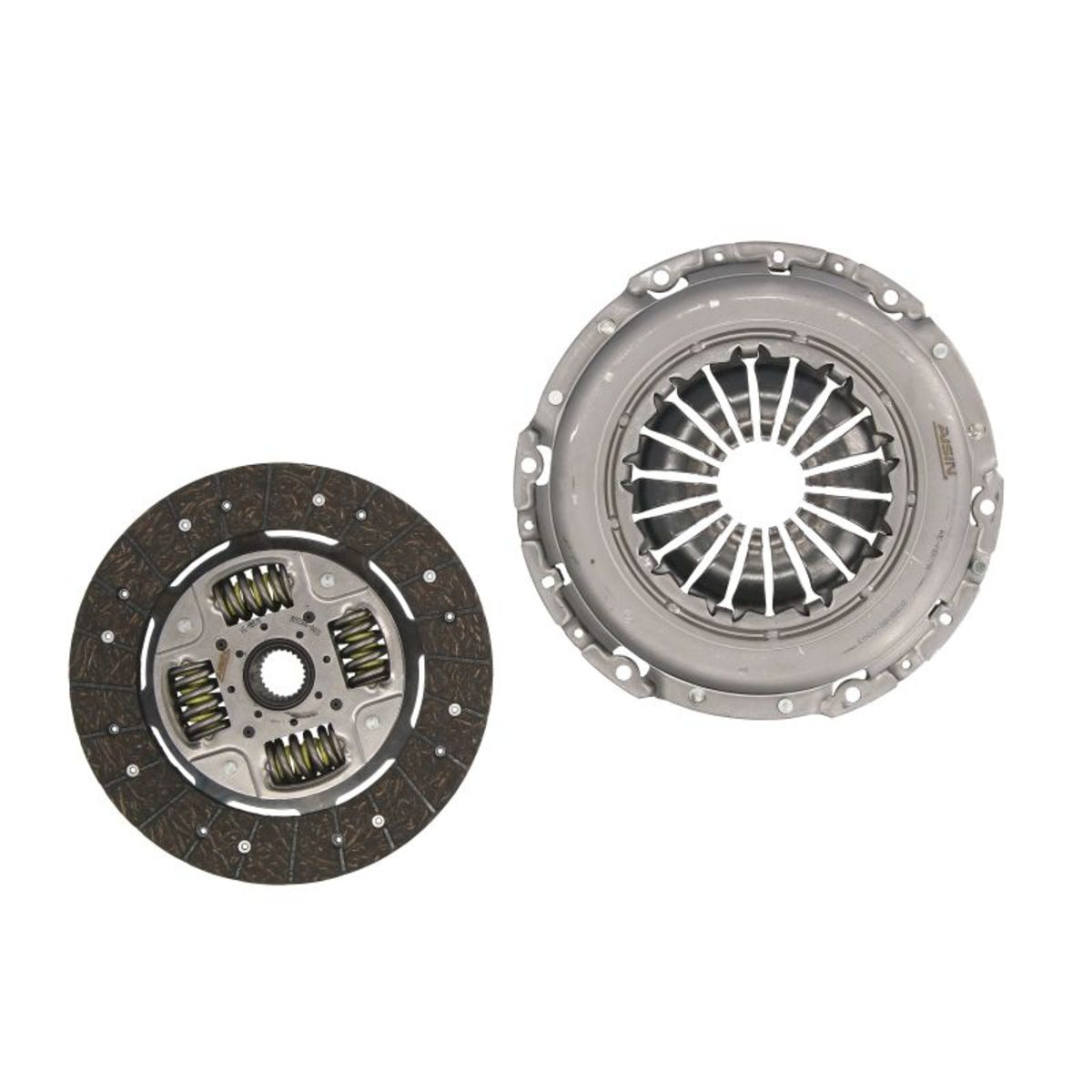 Kytkinpaketti AISIN KE-MB07R