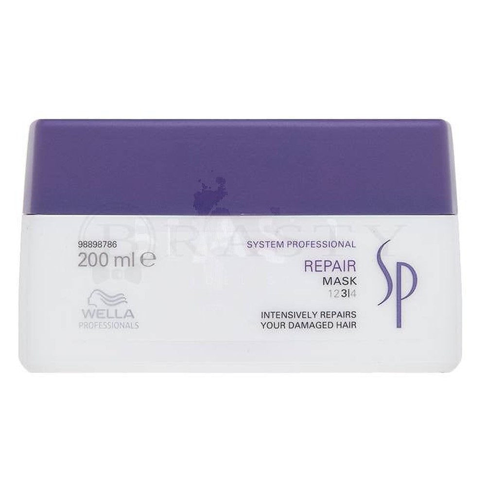 Wella Professionals SP Maschera Riparatrice 200 ml — Maschera capelli
