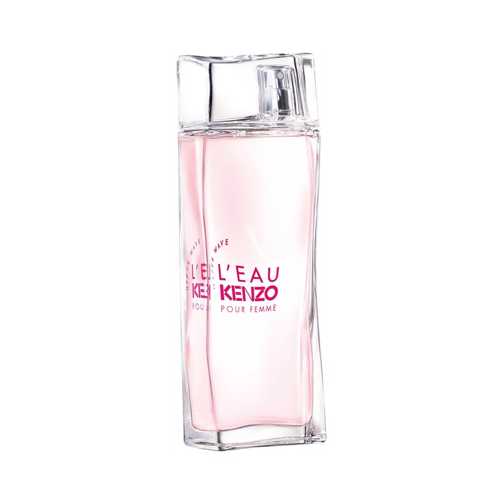 Eau Kenzo Pour Femme Hyper Wave Eau De Toilette Women 100 ml