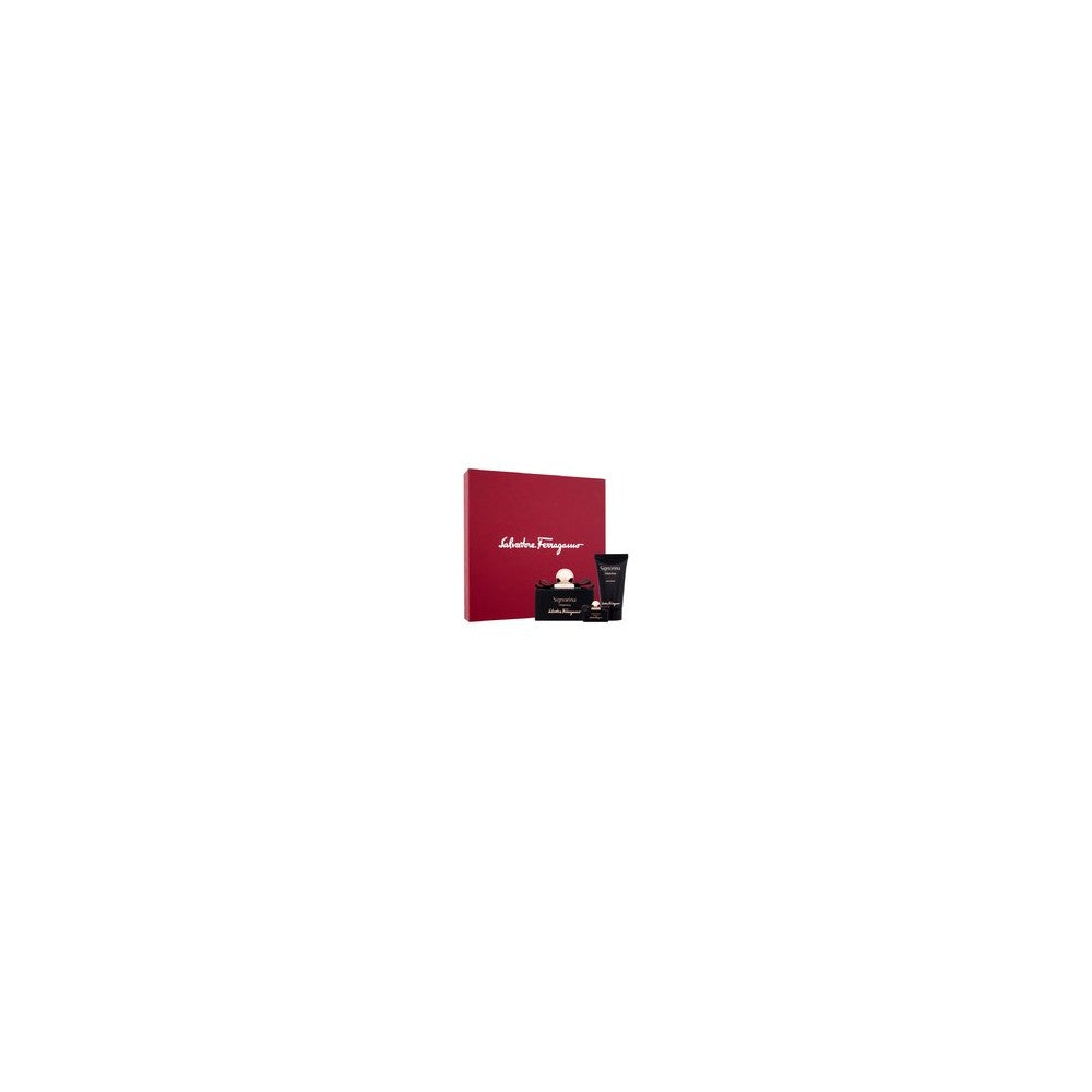 Salvatore ferragamo Lahjasetti Salvatore Ferragamo: Signorina Misteriosa Eau De Parfum For Women 50 ml + Signorina Misteriosa Eau De Parfum For Women