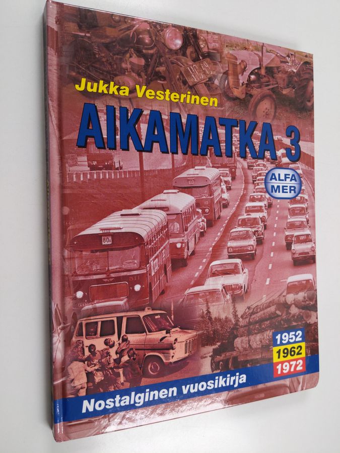 Aikamatka 3