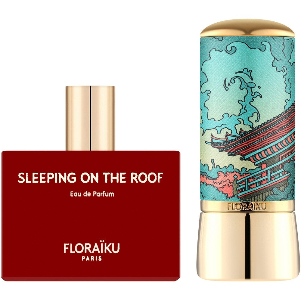 Floraiku Sleeping on the Roof eau de parfum unisex 50 ml + 10 ml