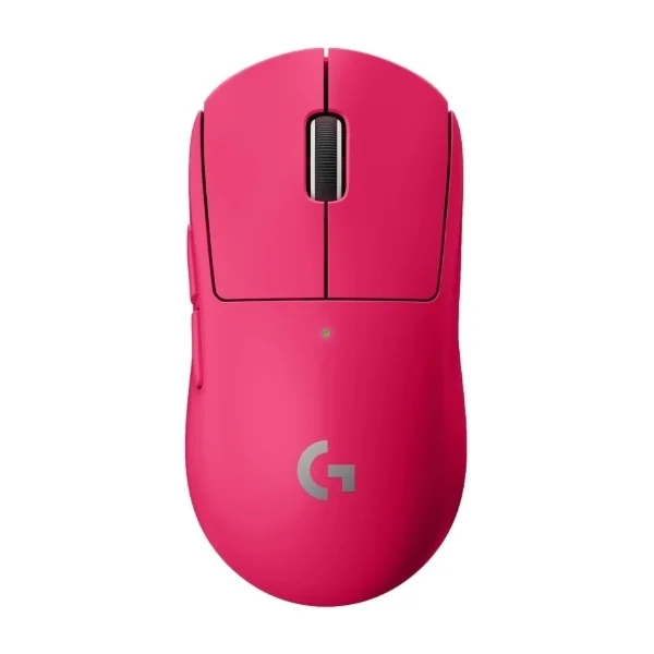 Logitech G PRO X SUPERLIGHT 2 - Pelihiiri - Optinen - 5 painiketta - Magenta