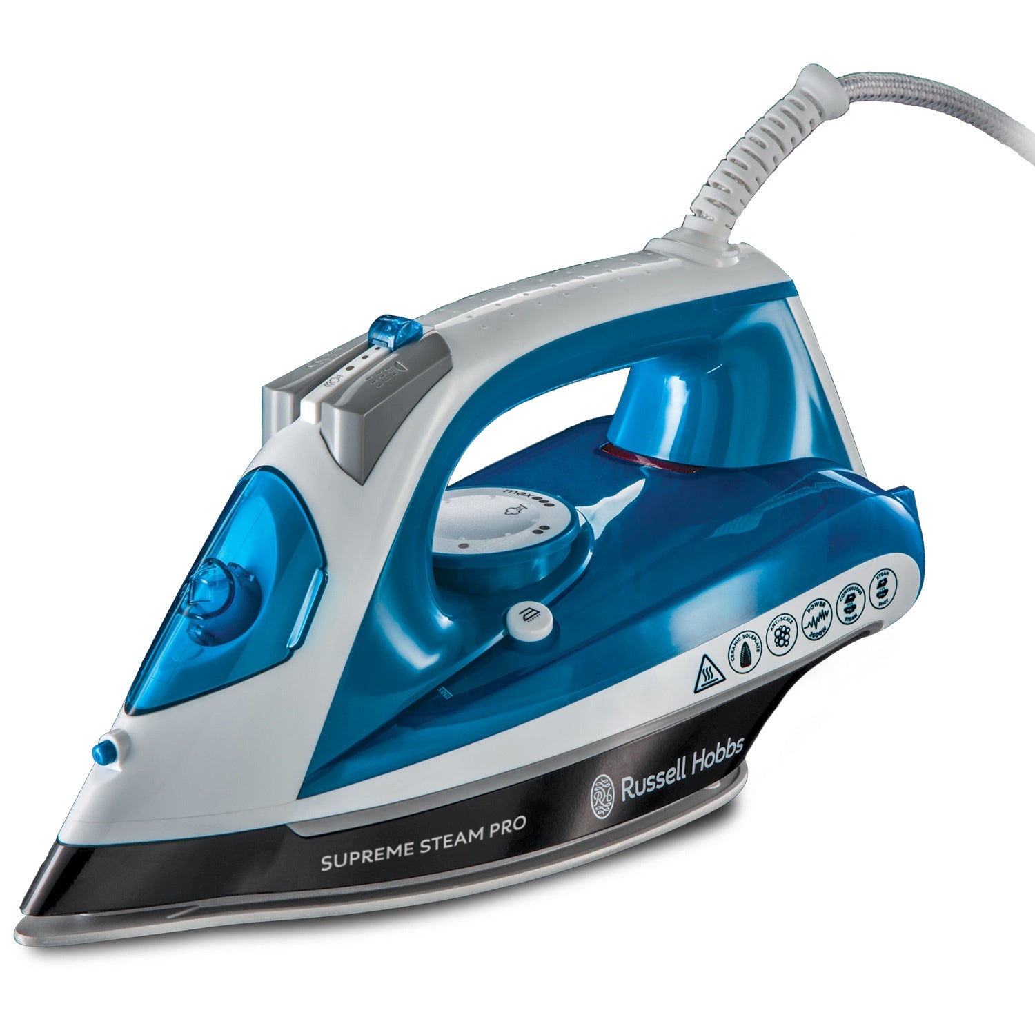 Russell Hobbs SUPREME STEAM PRO 23971-56 silitysrauta
