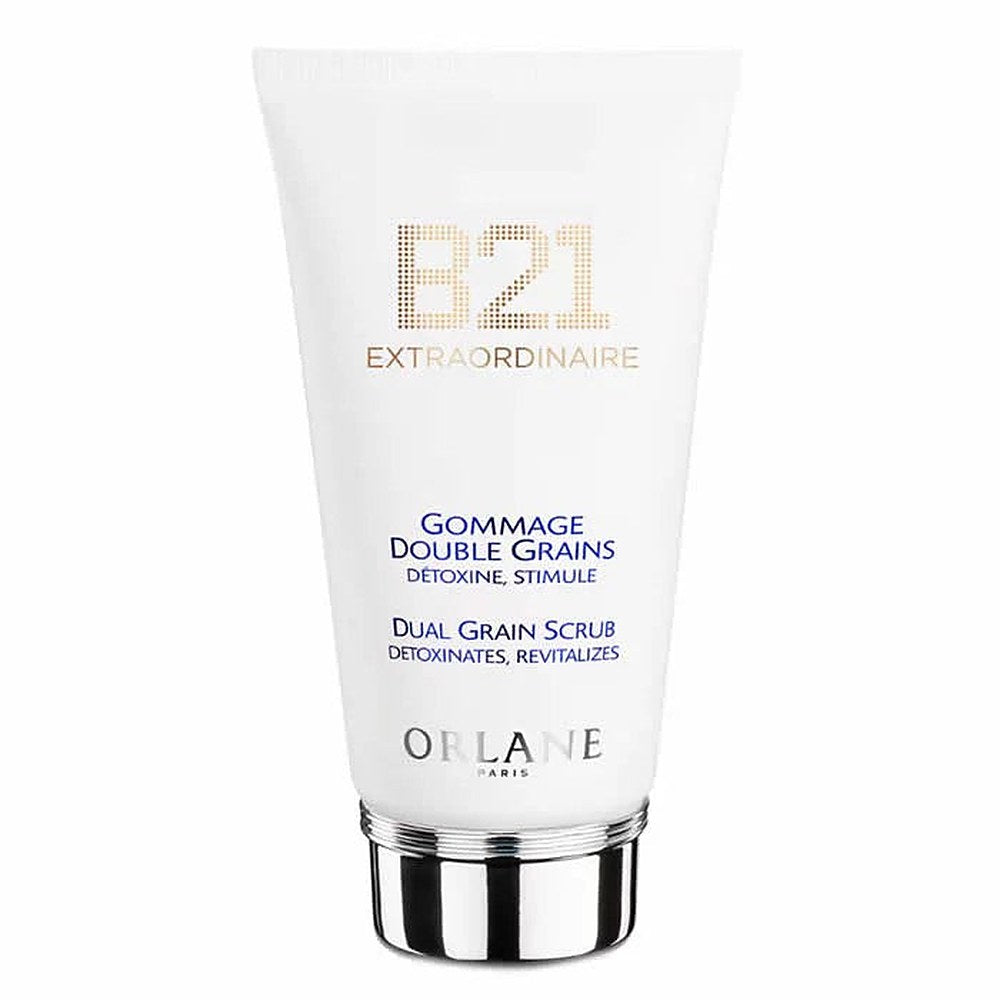 Orlane B21 Extraordinaire Dual Grain Scrub - Kuorinta detoksifikaatioon ja ihon elvyttämiseen - 75 ml
