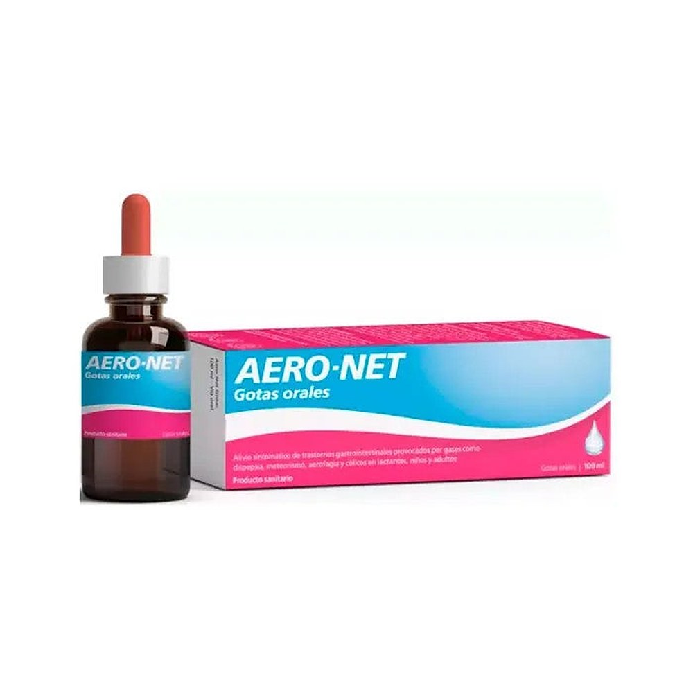 Uriach Aero-verkko Gocce 20 ml