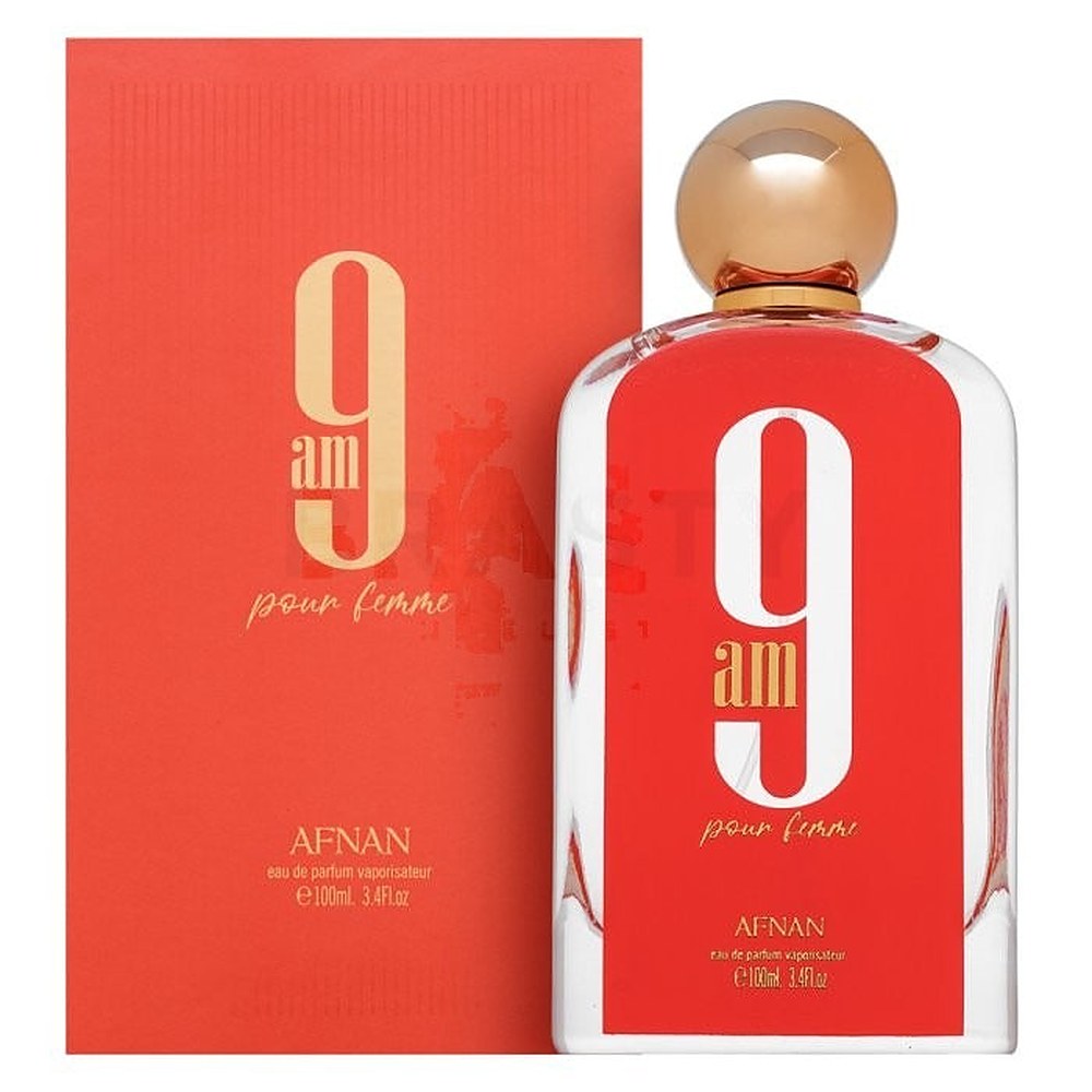 Afnan 9.00 naisille - EDP - Tilavuus: 100 ml
