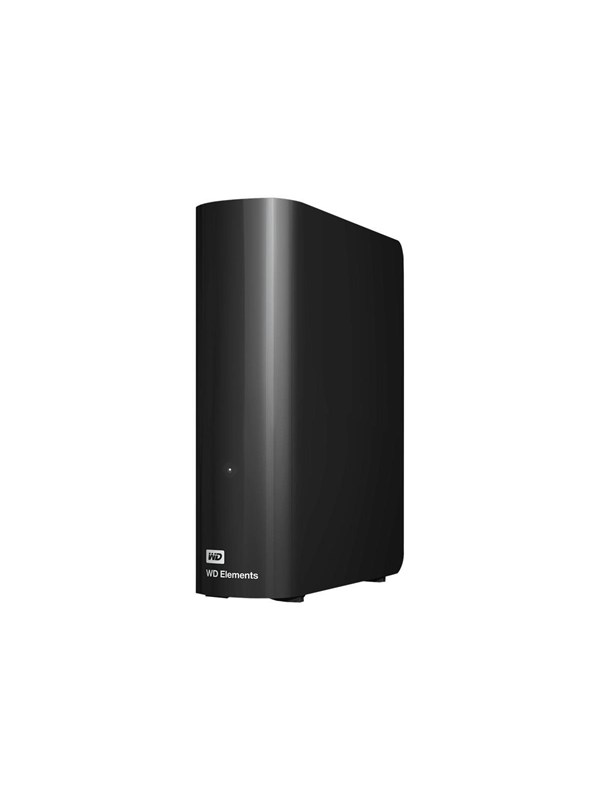 WD Elements Desktop WDBWLG0260HBK – Kiintolevy – 26 TB – ulkoinen (pöytämalli) – USB 3.2 Gen 1 – musta