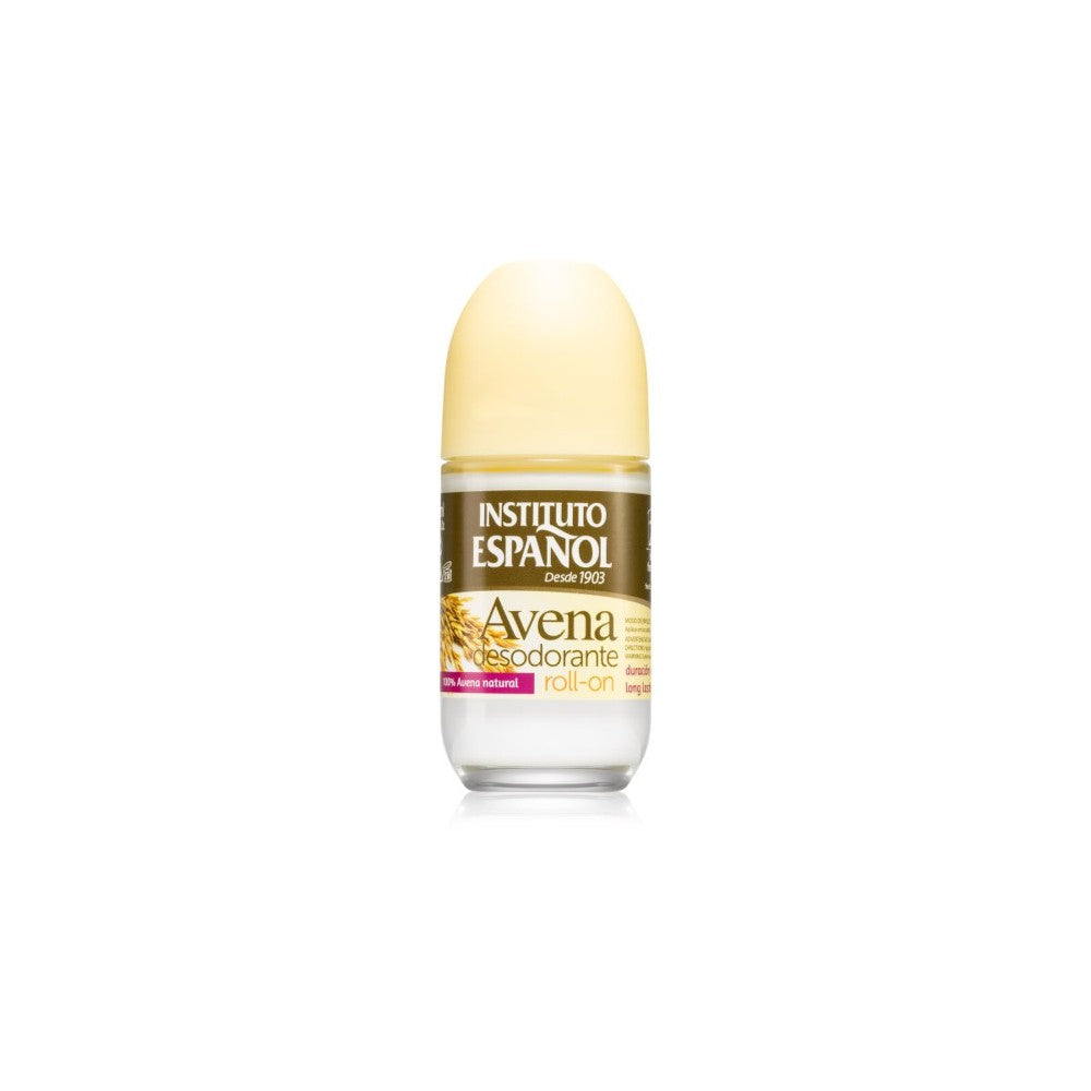 Instituto Español Avena Deodorant Roll On 75ml
