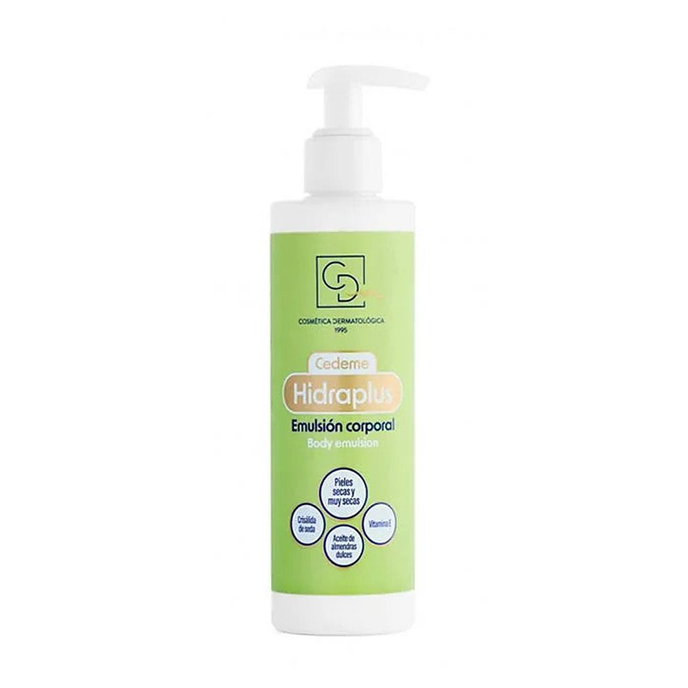 Cdm Plus Body Emulsion 250ml