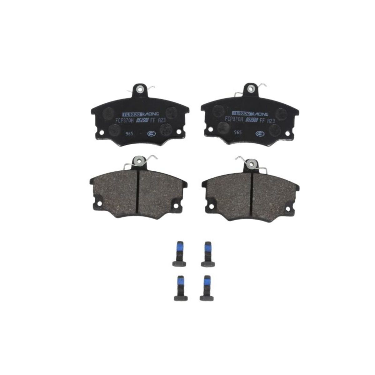 Jarrupalat, levyjarru FERODO RACING FCP370H