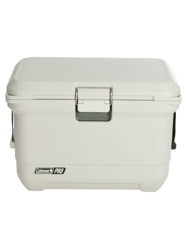 Coleman 2213911, Valkoinen, Suurtiheyspolyeteeni (HDPE), Polyuretaani (PU), 43 L, 96 h, 1 kpl