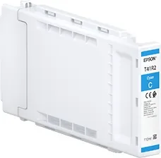 Epson T41R240 - cyan - Original - ink cartridge