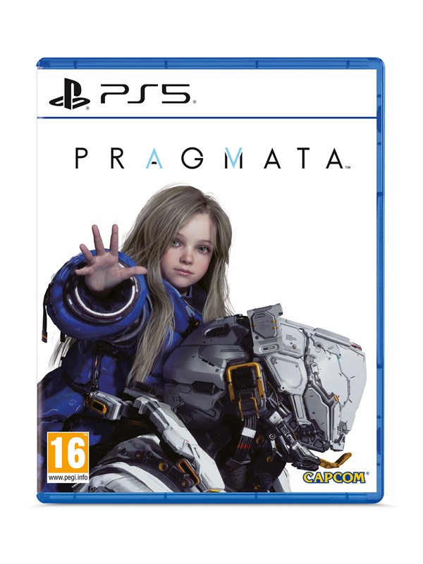 Pragmata - Sony PlayStation 5 - Toiminta/Seikkailu