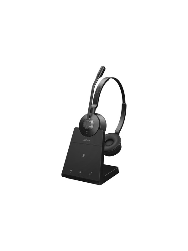 Jabra Engage 45 Se Stereo Musta