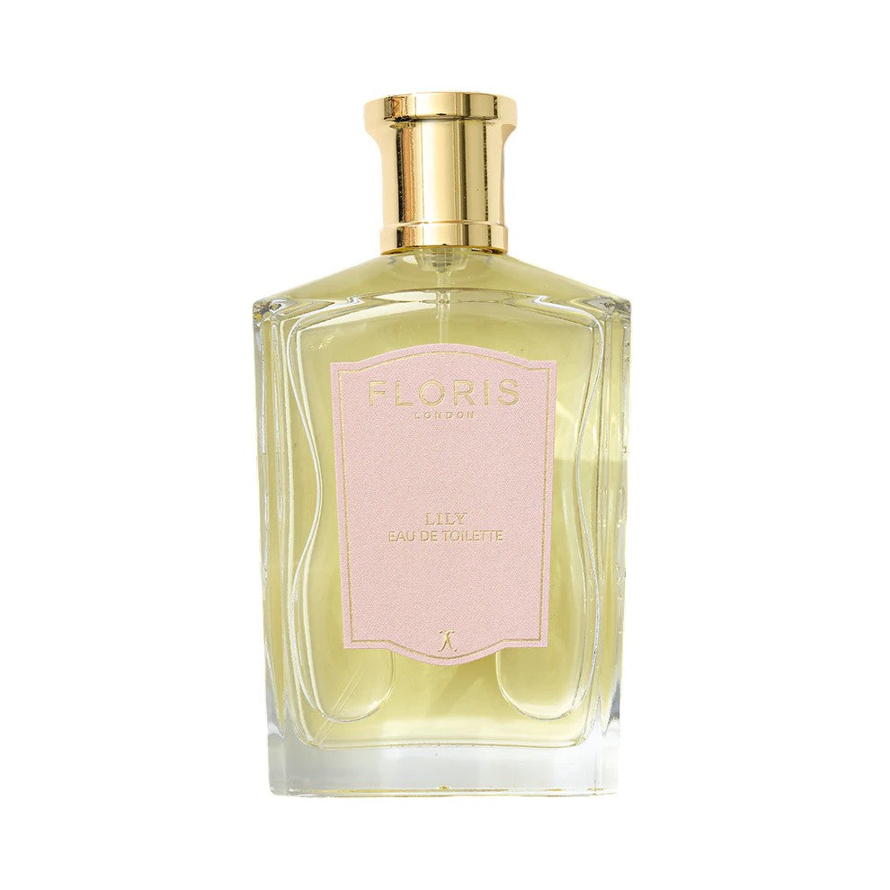 Floris Lily Eau de Toilette Women 100 ml