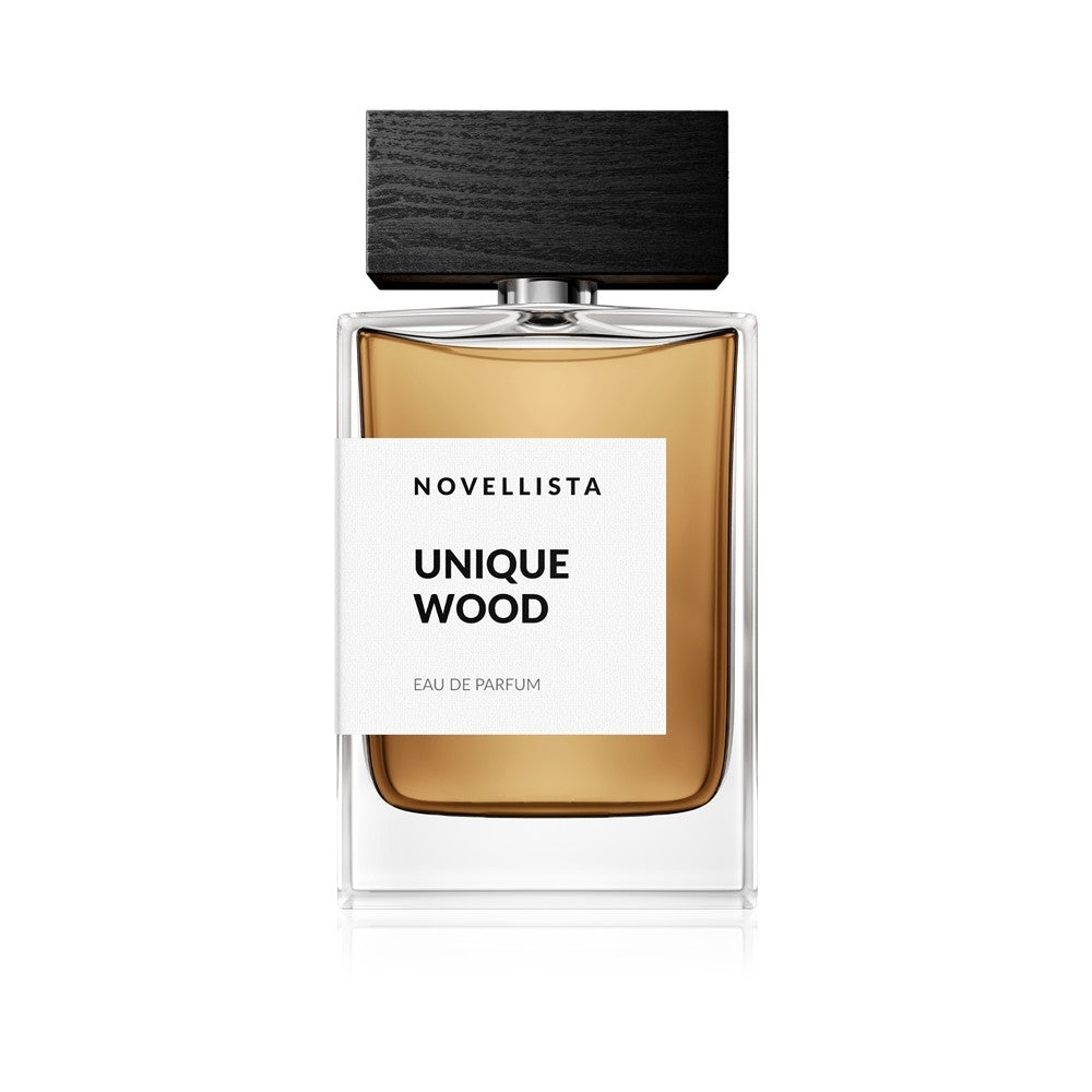NOVELLISTA Unique Wood Eau de Parfum unisex 75 ml